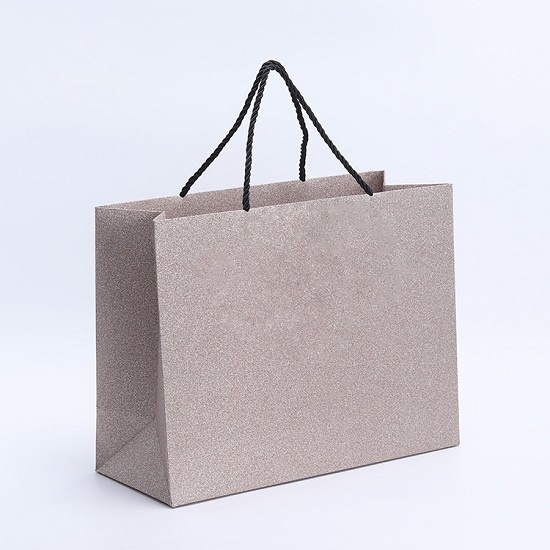 Customized paper bag