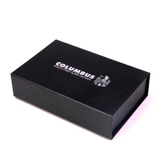 Foldable box