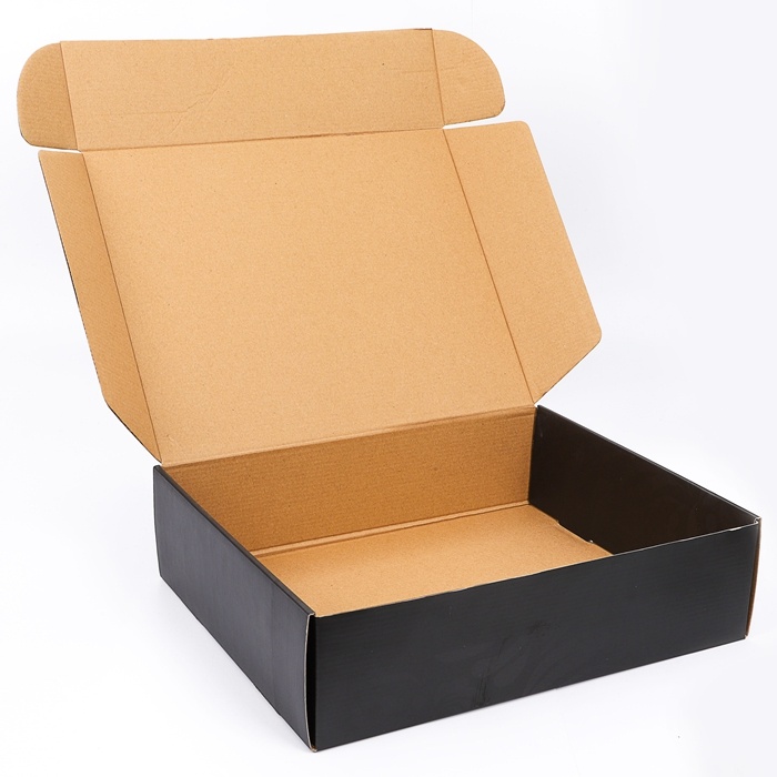 Shipping box